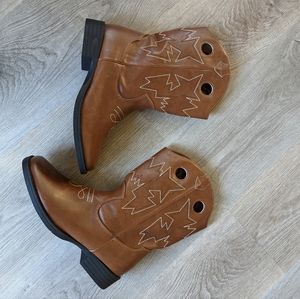 Wonder Nation cowboy boots